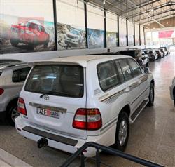 تويوتا لاندكروزر